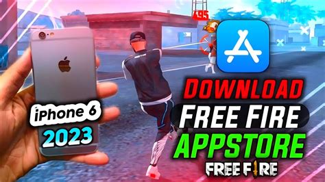 how to download free fire in iphone